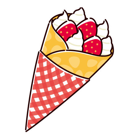 クレープ