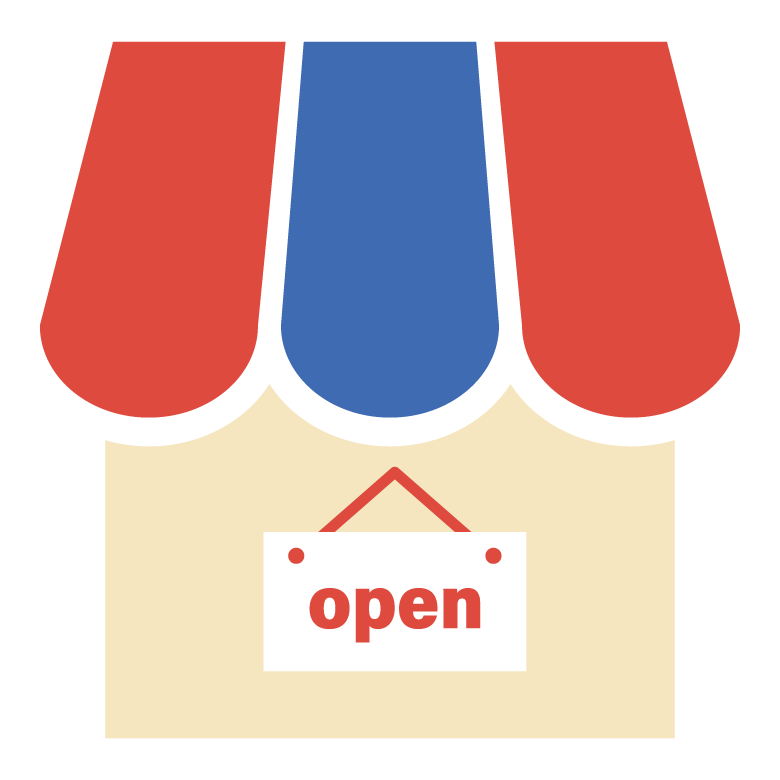 お店