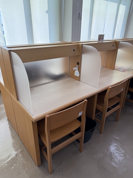 図書館自習